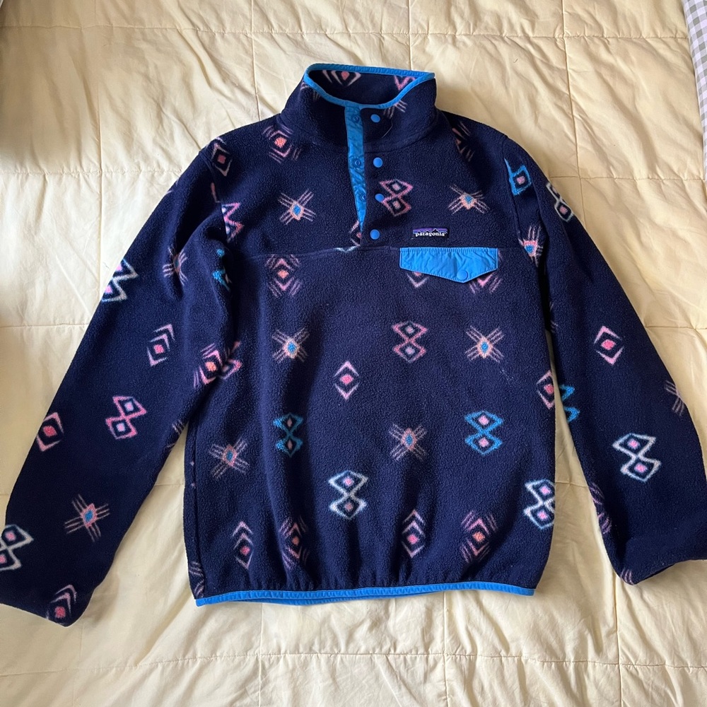 Patagonia synchilla fleece
